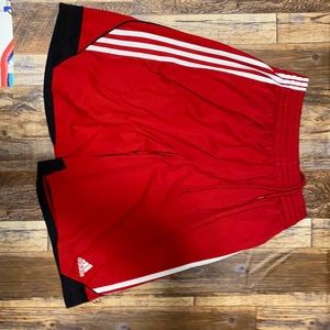 Medium adidas shorts
